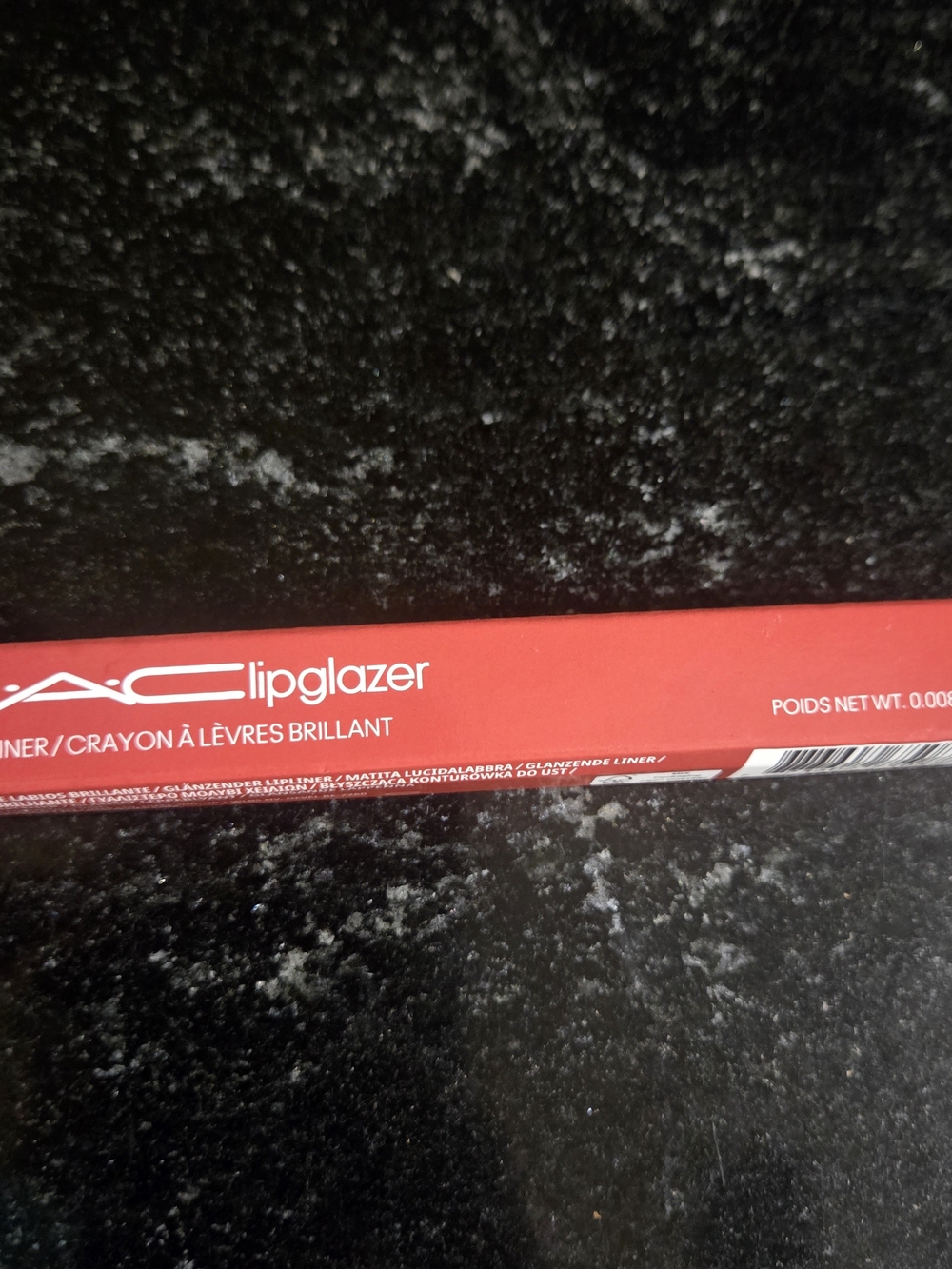 MAC Lipglazer Gloss Liner Color Marrakeshi